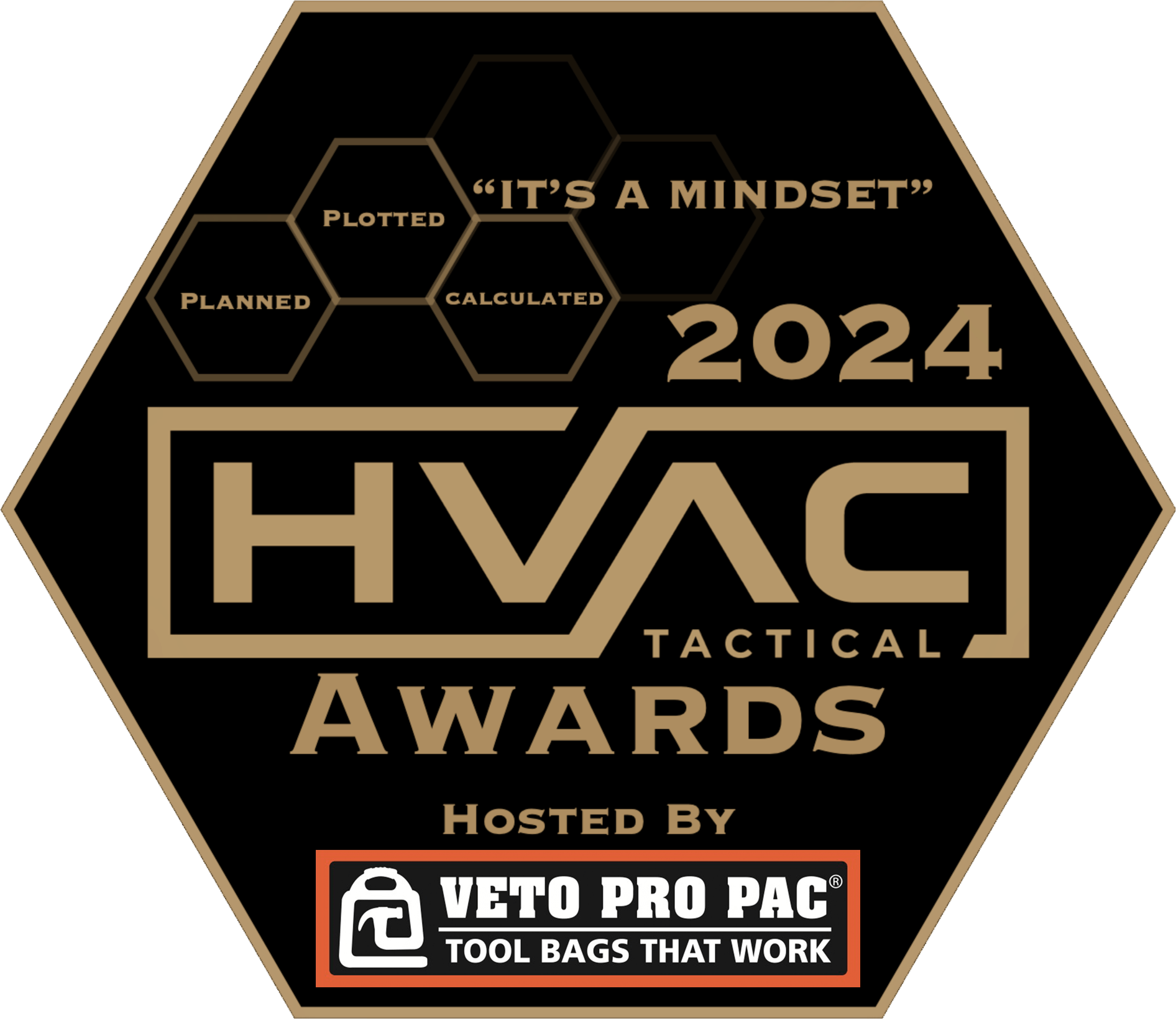 The HVAC Tactical Awards